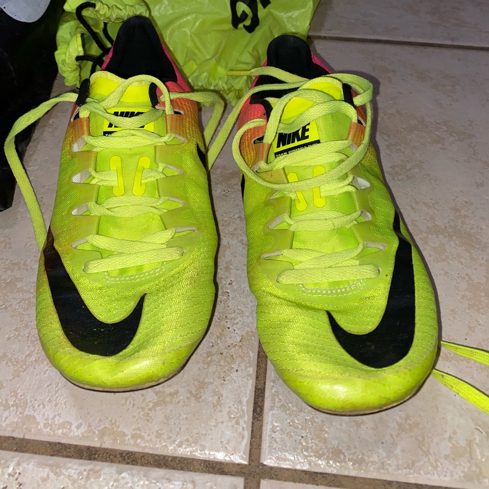 nike olympic track spikes